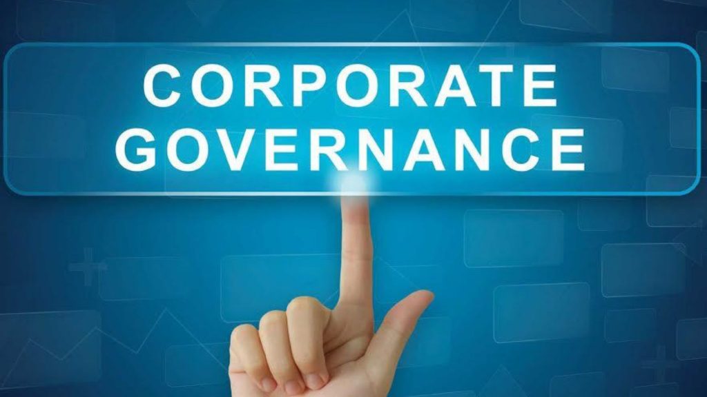 Corporate Governance Compliance